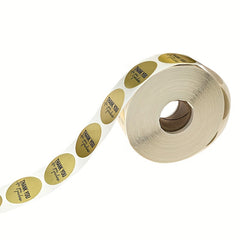 500pcs Thank You Stickers Seal Labels for Package Stationery