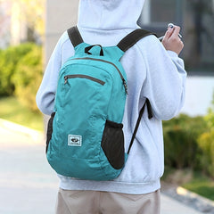 Ultralight Waterproof Backpack for Outdoor Sports Travel Hiking - Men and Women