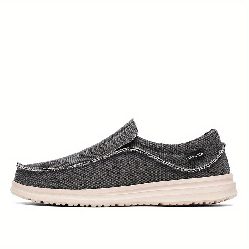 Men's Lightweight Slip On Casual Shoes Wear resistant Loafers
