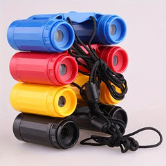 Children Binoculars High Resolution Outdoor Observation Tool