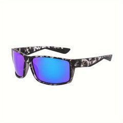 Men's Polarized Sunglasses Anti Glare Goggles UV Protection