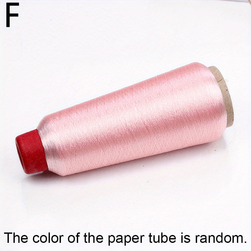 1pc Golden Computer Embroidery Thread Cross Stitch Metal Thread