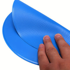 TPE Landmark Mat Football Training Flat Marker Disc Agility Markers