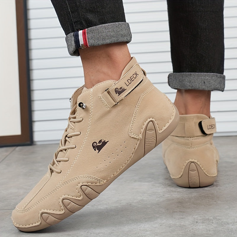 Men's Breathable Casual Shoes Non Slip Sneakers