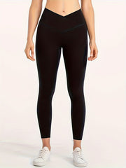 High Waist Tummy Control Yoga Leggings