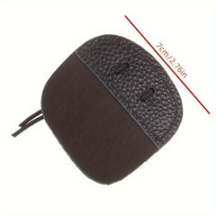 Archery Finger Tab Protector Recurve Bows Protective Gear