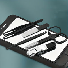 Nail Clippers Fingernail & Toenail Cutter Set