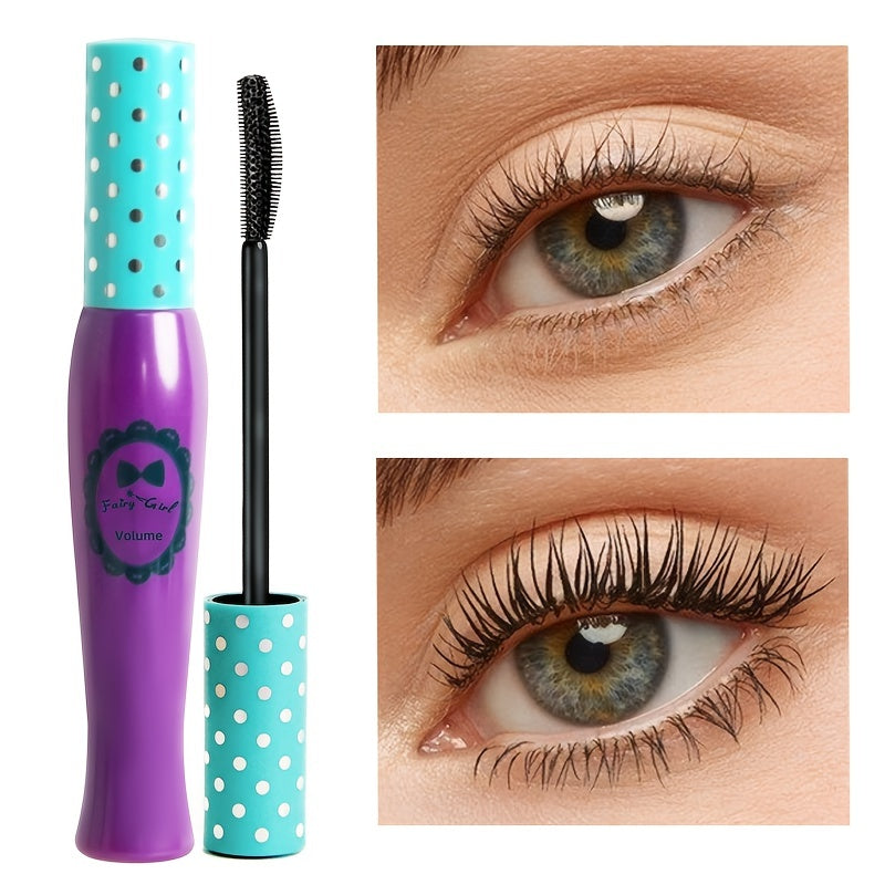 Colorful Waterproof Fast Drying Curling Extension Mascara