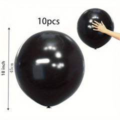 10pcs Party Balloons 45 72 Cm for Wedding Birthday Party Decorations