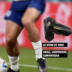 Soccer Shin Guards Reduce Impact Calf Protective Shin Guards