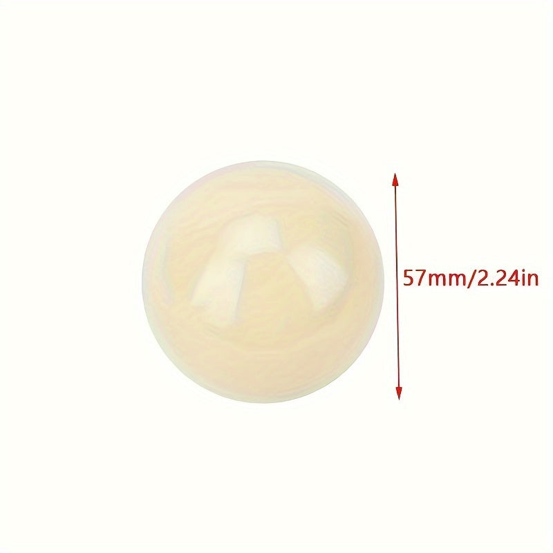 2 1/4 Regular Size Billiards 8 Ball Replacement Pool Cue Ball