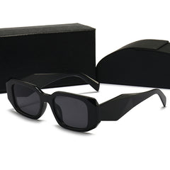 Vintage Square Sunglasses For Women