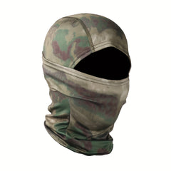 Military Camouflage Balaclava Face Mask Hat Cover