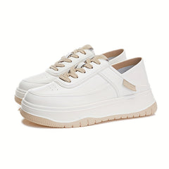 Women's Non-slip Foam Bottom Shoes Comfortable Chunky Sneakers
