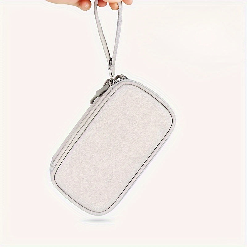 Multifunctional Cable Storage Bag Digital Accessories Sorting Waterproof Case