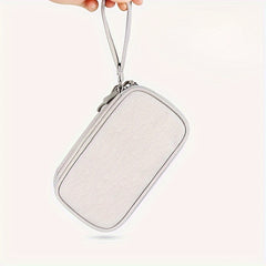 Multifunctional Cable Storage Bag Digital Accessories Sorting Waterproof Case