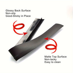 Rubber Gas Stove Sealing Tape 53 63 Stove Gap Anti-fouling Strip