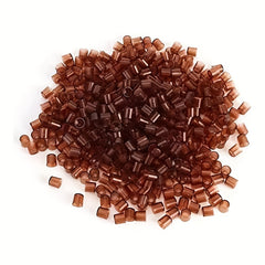 110pcs Queen Rearing Cell Cup Plastic Brown Cell Cups Honey Bee Supplies