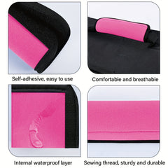 Comfortable Luggage Handle Cover Portable Reusable Luggage Cover
