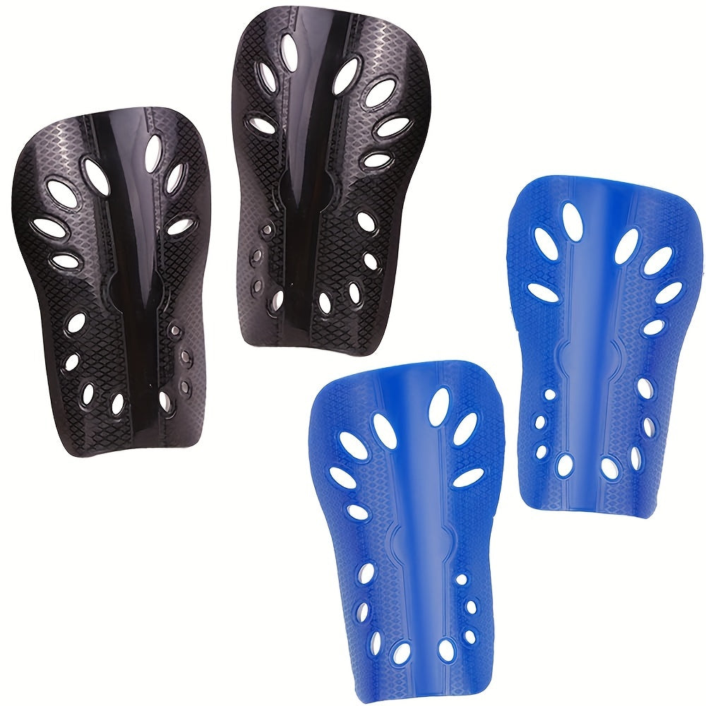 Breathable Soccer Shin Guards Lightweight Football Protective Pad