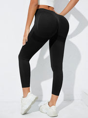 High Waist Stretchy Yoga Pants