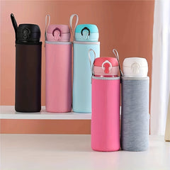 Insulated Water Bottle Cover 18oz - Keeps Drinks Cold/Hot