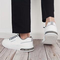 Men's Non Slip Casual Skate Shoes for Youth