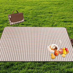 Extra Large Outdoor Picnic Beach Blanket Waterproof Mat for Camping Hiking