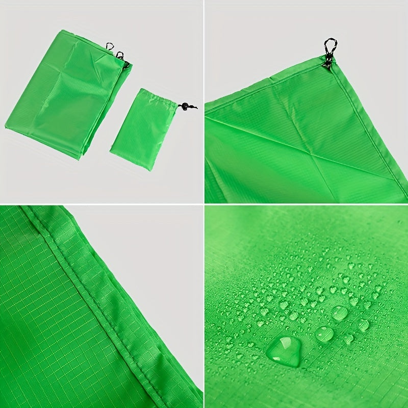 Waterproof Picnic Mat for Outdoor Camping and Beach Trips