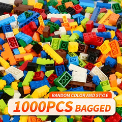 Educational Assembly Toy Set for Kids