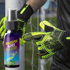 Goalkeeper Gloves Tackifier Spray Anti-Slip for Football Training