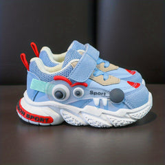 Kids' Breathable Sneakers Comfy Shock Absorbing Shoes