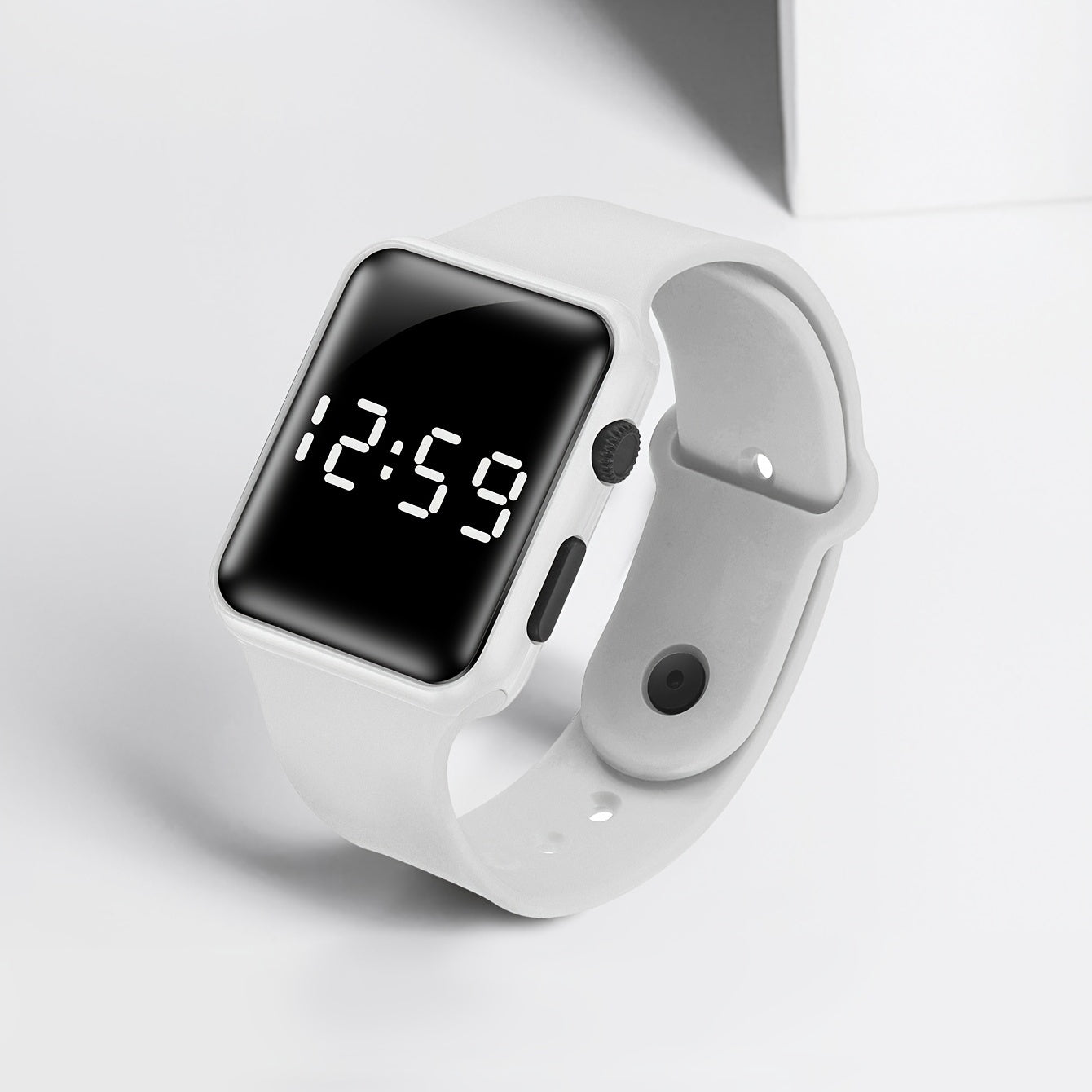 Waterproof LED Sports Bracelet Watch for Boys & Girls