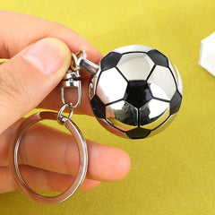 Men's Creative Football Keychain Bag Pendant