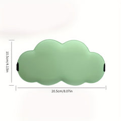 Comfortable Cloud Ice Silk Blackout Eye Mask
