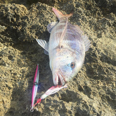 10pcs Rubber Squid Octopus Soft Bait Fishing Lures Mix Colors