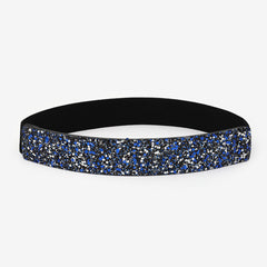 Rhinestone Elastic Waist Belt Women's Crystal Girdle Night Out