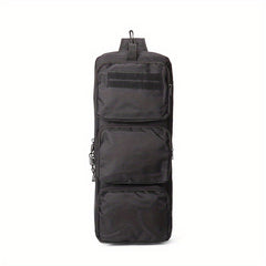 Outdoor MP5 Shooting Paintball Bag Adjustable Shoulder Strap Mass Storage