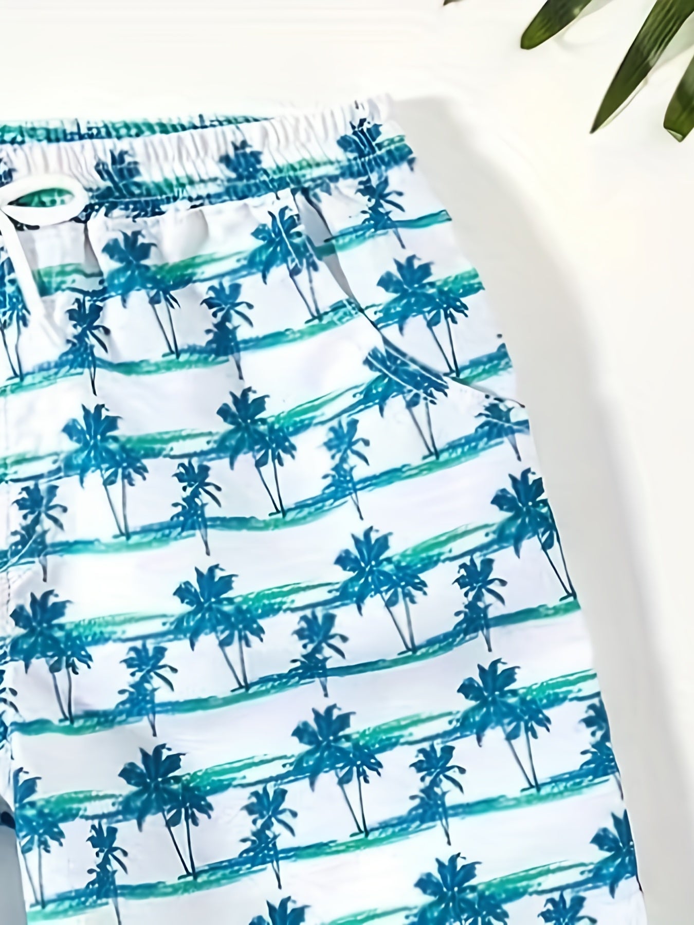 Kids' Beach Shorts for Summer Surf & Swim