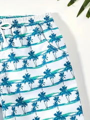Kids' Beach Shorts for Summer Surf & Swim