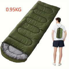 Warm & Cozy Sleeping Bag for Home & Outdoor Use