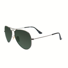 Men's Aviator Sunglasses Polarized UV 400 Eye Protection