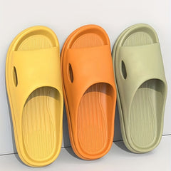 Women's Lightweight Slip On Open Toe Shoes