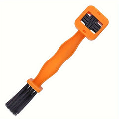 Bike Chain Cleaning Brush 4-Sided Tool