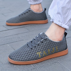 Solid Soft Comfortable Sneakers Casual Versatile Training Running Shoes