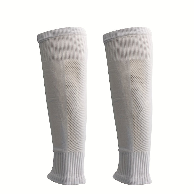 Professional Football Sock Adult Long Tube High Elastic Leg Protector