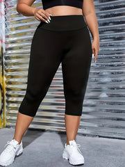 Skinny Capris Leggings for Women