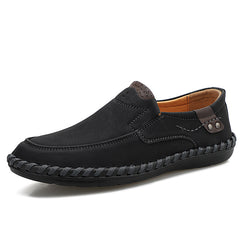 Men's Breathable Slip-On Loafers