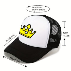 Unisex Sunshade Breathable Baseball Cap for Fishing