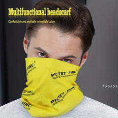 Multifunctional Colored Active Headscarf Bandana